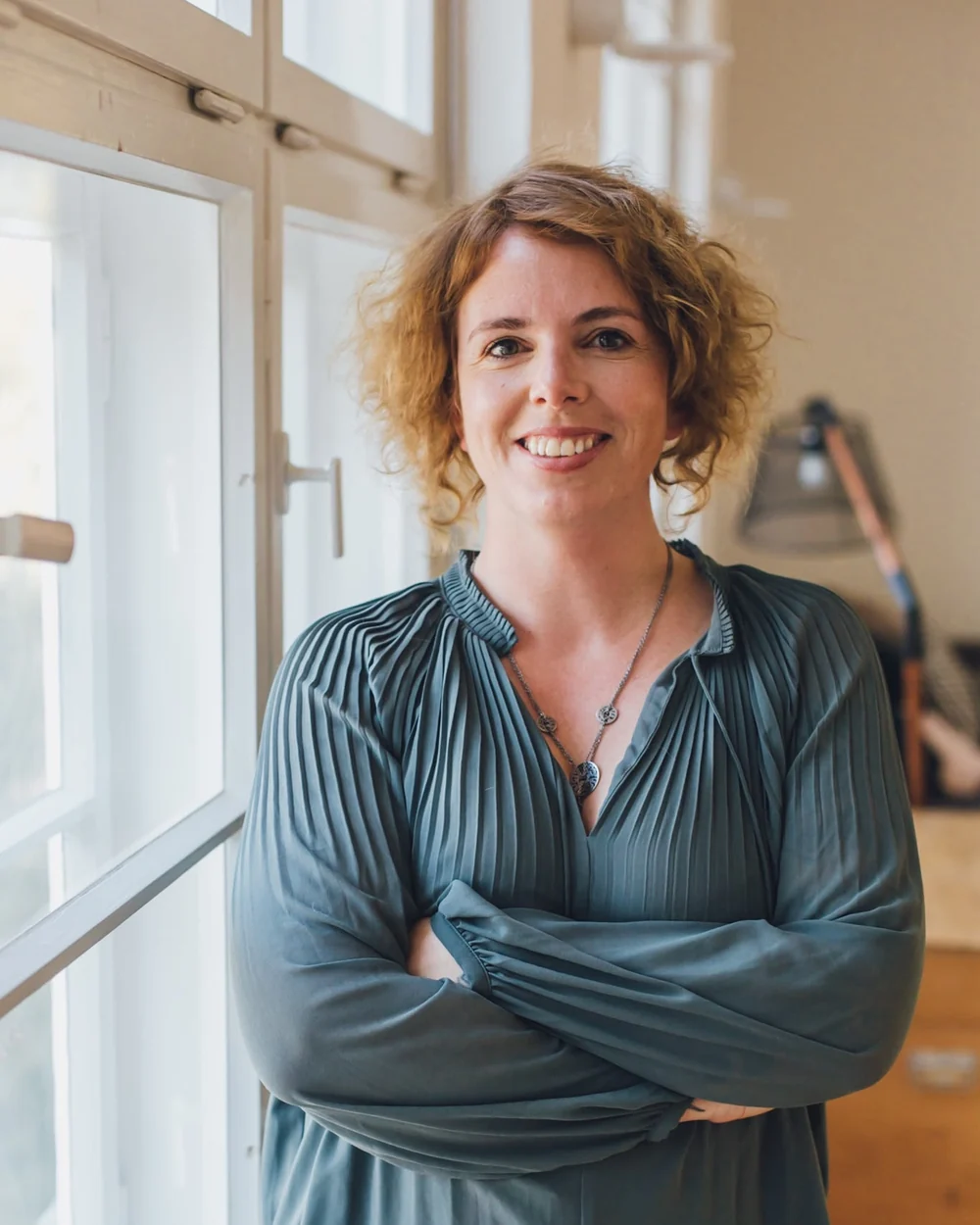 Stefanie Gründler, Gründerin und Geschäftsführerin von LearnITech